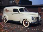 Ford V8 Deluxe Sedan Delivery 1940 года